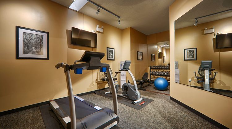 Prestige Vernon Lodge & Conference Ctr Recreation