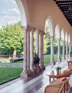 Hacienda Temozon, Luxury Collection