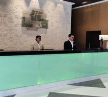 M K Hotel Amritsar Exterior