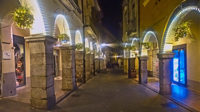 <b>Holiday Inn Salerno-Cava de' Tirreni Other</b>. Images powered by <a href="https://www.leonardoworldwide.com/" title="Leonardo Worldwide" target="_blank">Leonardo</a>.