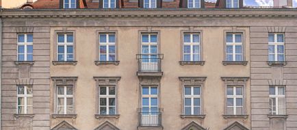 Baltic Hotel Exterior