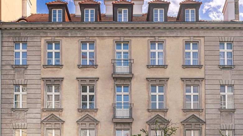 <b>Baltic Hotel Exterior</b>. Images powered by <a href="https://www.leonardoworldwide.com/" title="Leonardo Worldwide" target="_blank">Leonardo</a>.