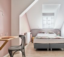 Baltic Hotel Room