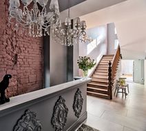 Baltic Hotel Lobby