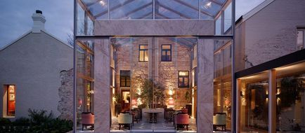 Islington Hotel Exterior