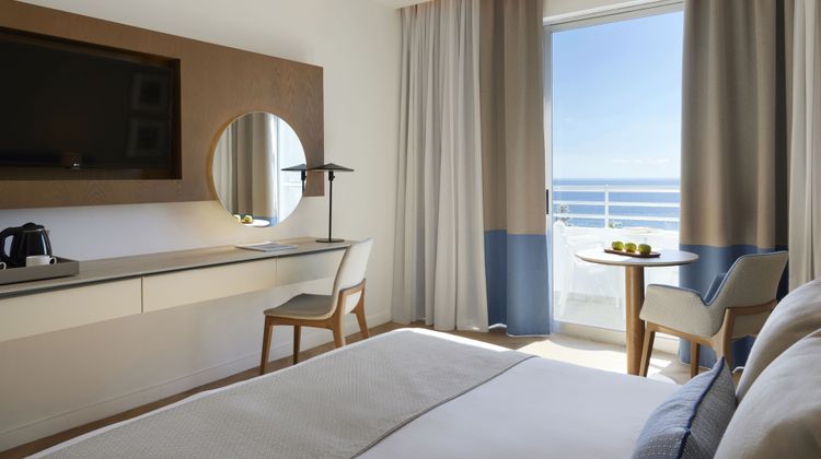 Mediterranean Beach Hotel Room