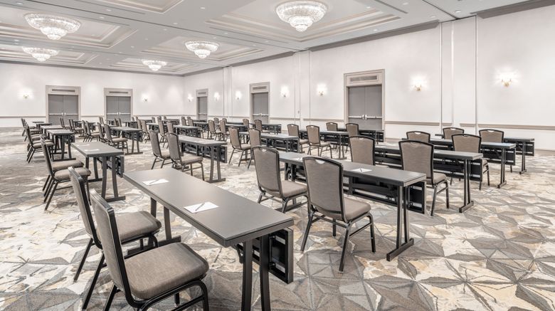 <b>Crowne Plaza Greenbelt-Washington DC Ballroom</b>. Images powered by <a href="https://www.leonardoworldwide.com/" title="Leonardo Worldwide" target="_blank">Leonardo</a>.