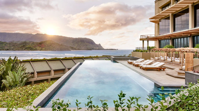<b>1 Hotel Hanalei Bay Pool</b>. Images powered by <a href="https://www.leonardoworldwide.com/" title="Leonardo Worldwide" target="_blank">Leonardo</a>.