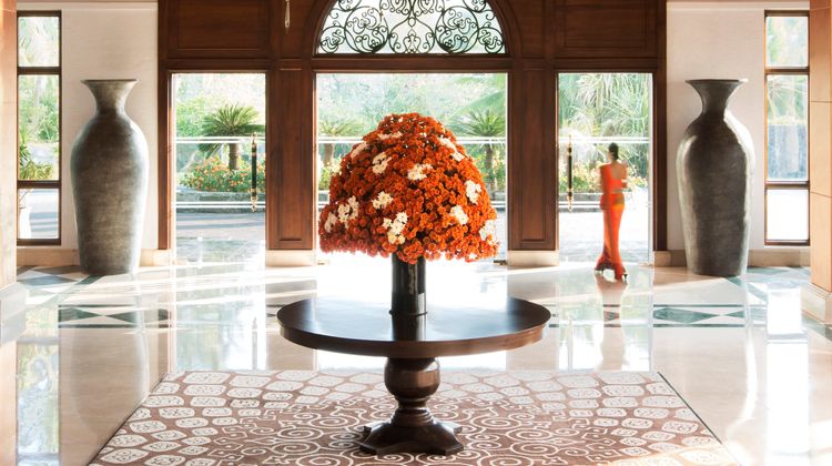 Vivanta by Taj Bentota Lobby