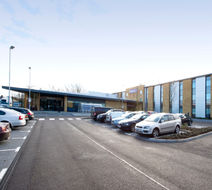 Premier Inn London Uxbridge Exterior