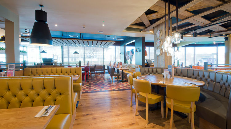 Premier Inn London Uxbridge Restaurant