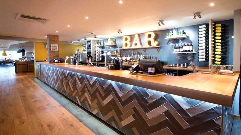 <b>Premier Inn London Uxbridge Restaurant</b>. Images powered by <a href="https://www.leonardoworldwide.com/" title="Leonardo Worldwide" target="_blank">Leonardo</a>.