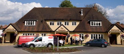 Premier Inn London Twickenham East Exterior