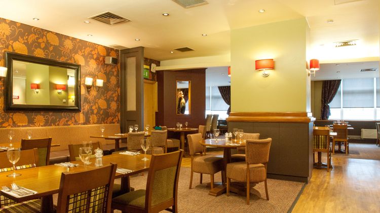 Premier Inn London Tower Bridge Restaurant