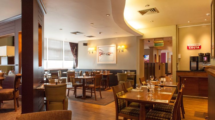Premier Inn London Tower Bridge Restaurant