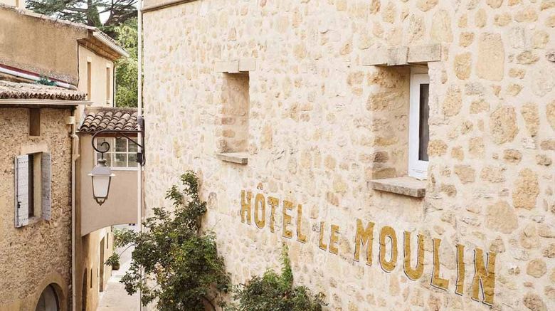Le Moulin Exterior. Images powered by <a href="https://www.leonardoworldwide.com" target="_blank" rel="noopener">Leonardo</a>.