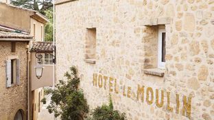 Le Moulin