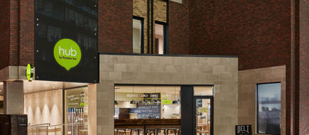 hub by Premier Inn London Tower Bridge Exterior
