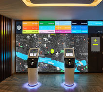 hub by Premier Inn London Tower Bridge Lobby