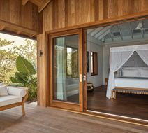 COMO Parrot Cay Room