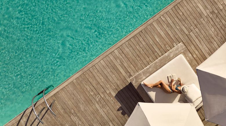 <b>COMO Parrot Cay Pool</b>. Images powered by <a href="https://www.leonardoworldwide.com/" title="Leonardo Worldwide" target="_blank">Leonardo</a>.
