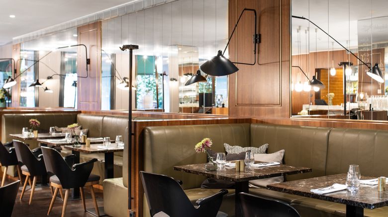 <b>The Guesthouse Vienna, a Design Hotel Restaurant</b>. Images powered by <a href="https://www.leonardoworldwide.com/" title="Leonardo Worldwide" target="_blank">Leonardo</a>.