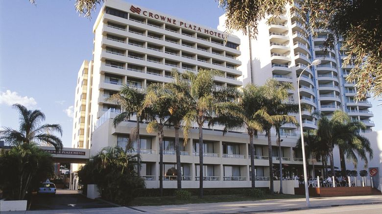 <b>Crowne Plaza Perth Exterior</b>. Images powered by <a href="https://leonardo.com/" title="Leonardo Worldwide" target="_blank">Leonardo</a>.