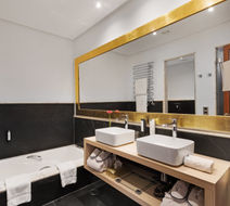 Pure Salt Port Adriano Room