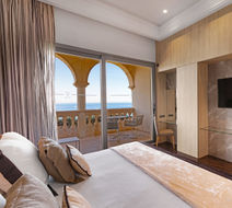 Pure Salt Port Adriano Room
