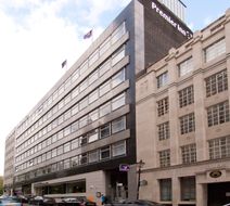 Premier Inn Birmingham CC (Waterloo St) Exterior