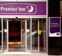 Premier Inn Birmingham CC (Waterloo St) Exterior
