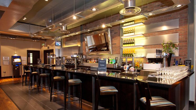 Premier Inn Birmingham CC (Waterloo St) Restaurant