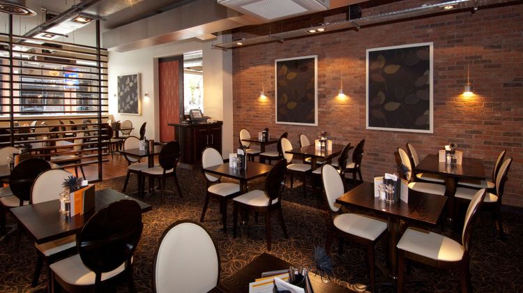 Premier Inn Birmingham CC (Waterloo St) Restaurant