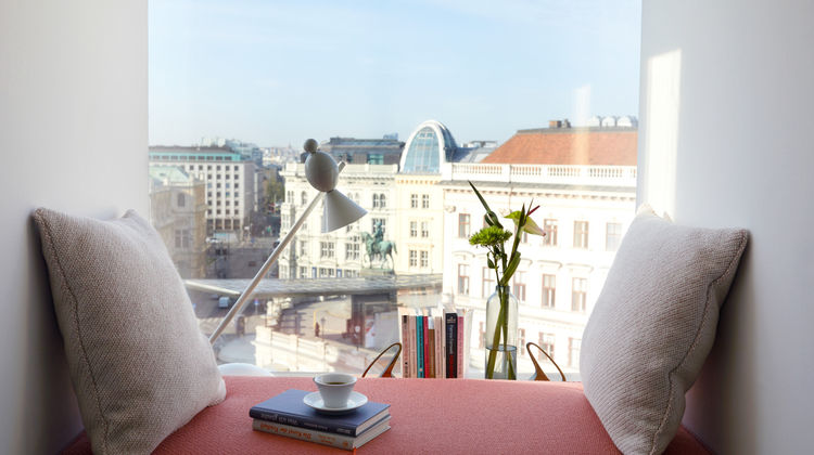 The Guesthouse Vienna, a Design Hotel Suite