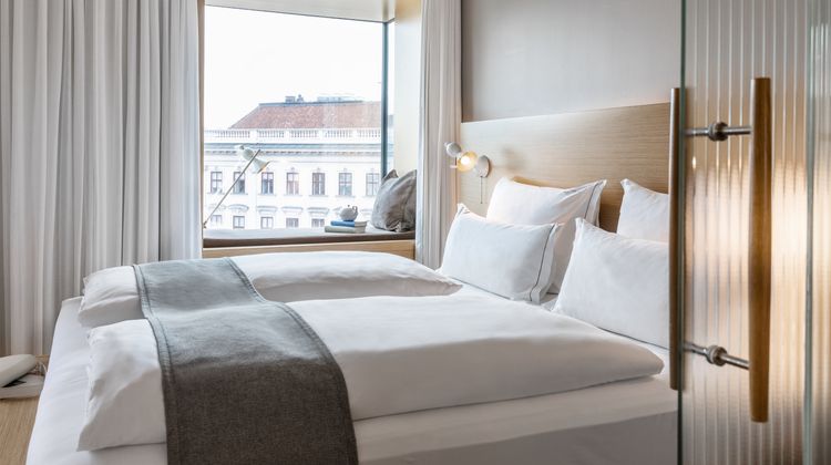 The Guesthouse Vienna, a Design Hotel Room
