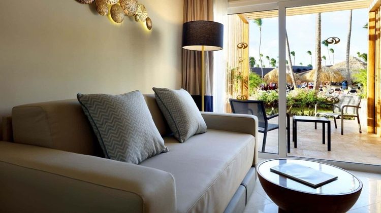Grand Palladium Punta Cana Resort & Spa Suite
