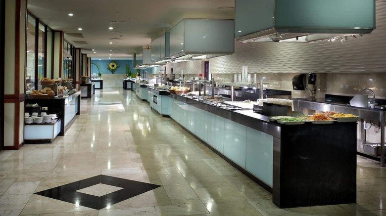 <b>Grand Palladium Punta Cana Resort & Spa Restaurant</b>. Images powered by <a href="https://www.leonardoworldwide.com/" title="Leonardo Worldwide" target="_blank">Leonardo</a>.