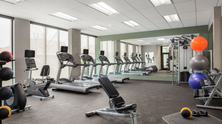 Residence Inn Portland Downtown Recreation