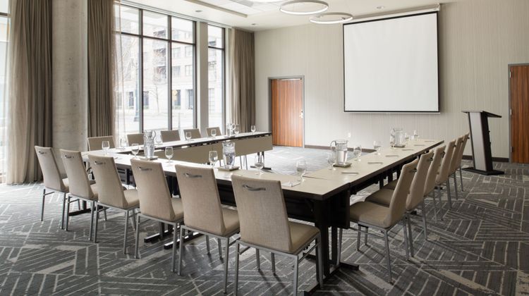 Residence Inn Portland Downtown Meeting