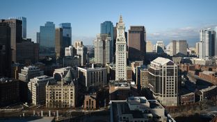Marriott Vacation Club Pulse, Boston