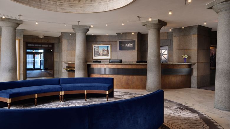 <b>Marriott Vacation Club Pulse, Boston Exterior</b>. Images powered by <a href="https://www.leonardoworldwide.com/" title="Leonardo Worldwide" target="_blank">Leonardo</a>.