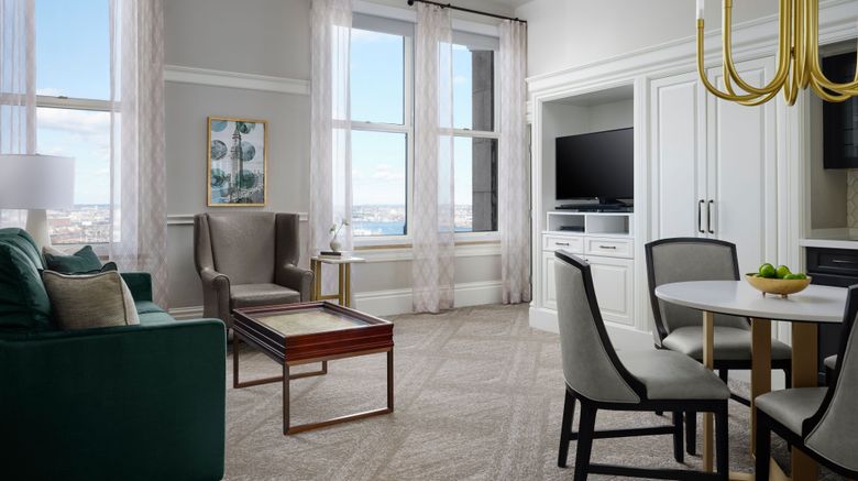 <b>Marriott Vacation Club Pulse, Boston Suite</b>. Images powered by <a href="https://www.leonardoworldwide.com/" title="Leonardo Worldwide" target="_blank">Leonardo</a>.
