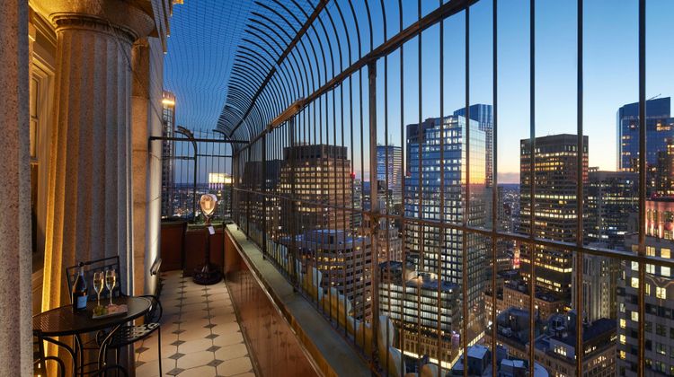 Marriott Vacation Club Pulse, Boston Other