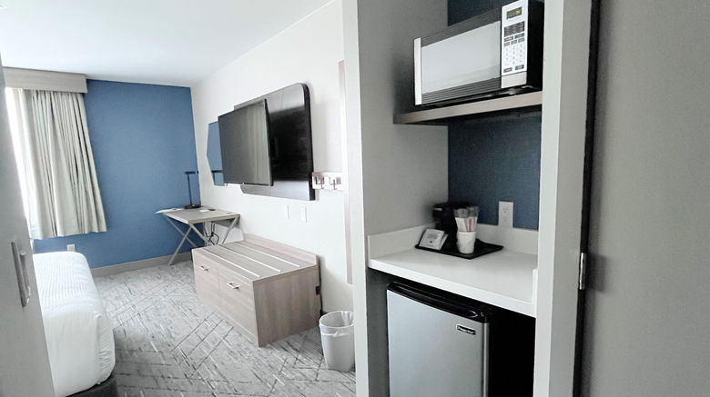 <b>Holiday Inn Express Federal Way Room</b>. Images powered by <a href="https://www.leonardoworldwide.com/" title="Leonardo Worldwide" target="_blank">Leonardo</a>.