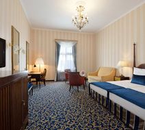 Ensana Grand Margaret Island Spa/Hotel Room