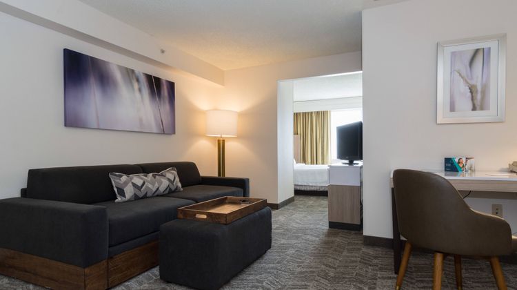 SpringHill Suites by Marriott Room
