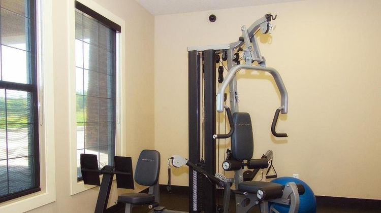 BCMInns Lac La Biche Health Club