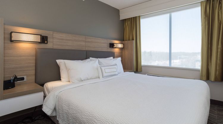 SpringHill Suites by Marriott Suite