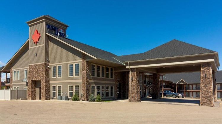 BCMInns Lac La Biche Exterior