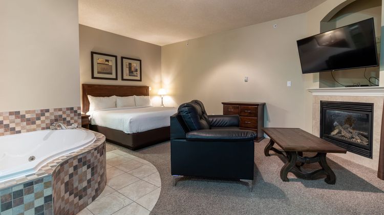 BCMInns Lac La Biche Room